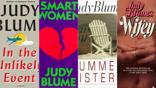 Even in Adult Fiction, Judy Blume Never Strays Far From Adolescence